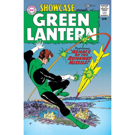 Showcase #22A VF ; DC Comic Book