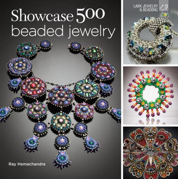 Showcase 500 Beaded Jewelry