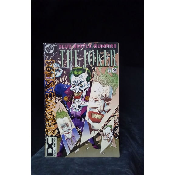Pre-Owned Showcase '94 #2 1994 DC Comics Comic Book