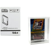Showcase Basic Single Display Case Mijo Exclusives for 1/64 Scale Models