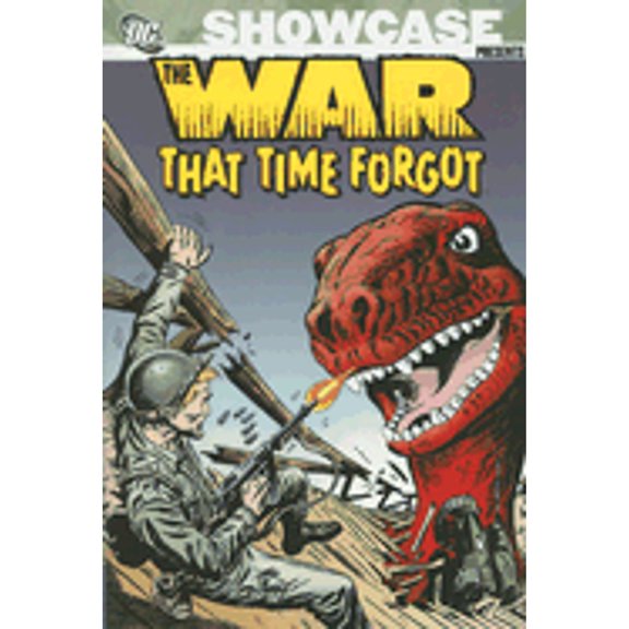 Pre-Owned Showcase Presents: The War That Time Forgot, Vol. 1 (Paperback) 1401212530 9781401212537