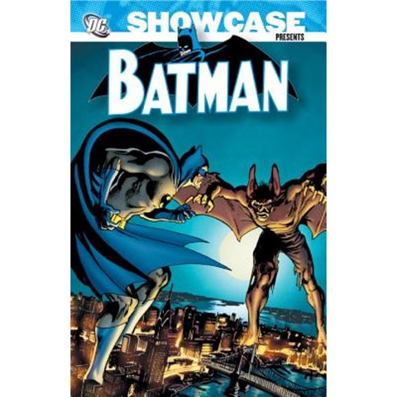 Pre-Owned Showcase Presents Batman Vol. 5 (Paperback) 1401232361 9781401232368