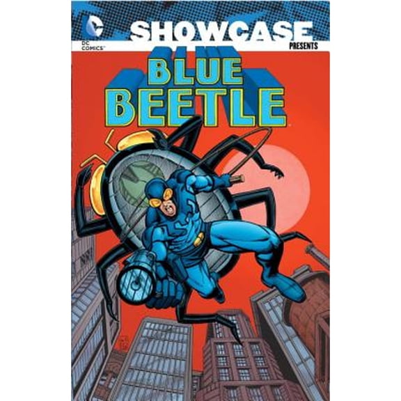 Pre-Owned Showcase Presents: Blue Beetle