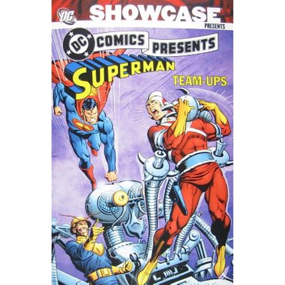 Pre-Owned Showcase Presents Dc Comics Presents TP Vol 01 Paperback