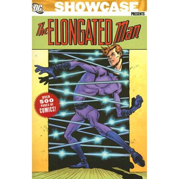 Pre-Owned Showcase Presents (Paperback): The Elongated Man (Series #01) (Paperback)