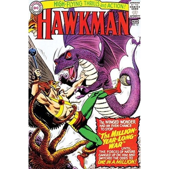 Pre-Owned Showcase Presents Hawkman TP Vol 02 Paperback