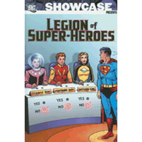 Pre-Owned Legion of Super-Heroes (Paperback) 9781401213824