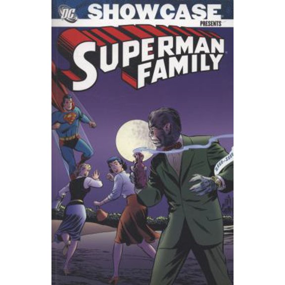 Pre-Owned Superman Family, Volume Three (Paperback) 1401221882 9781401221881