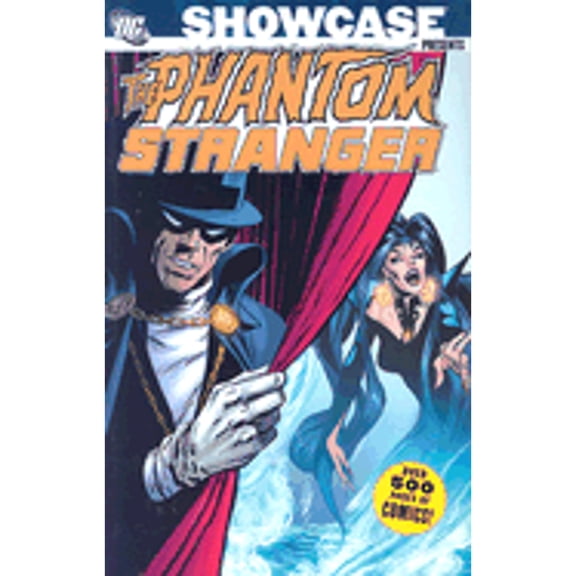 Pre-Owned Showcase Presents: Phantom Stranger - Volume 1 (Paperback) 1401210880 9781401210885