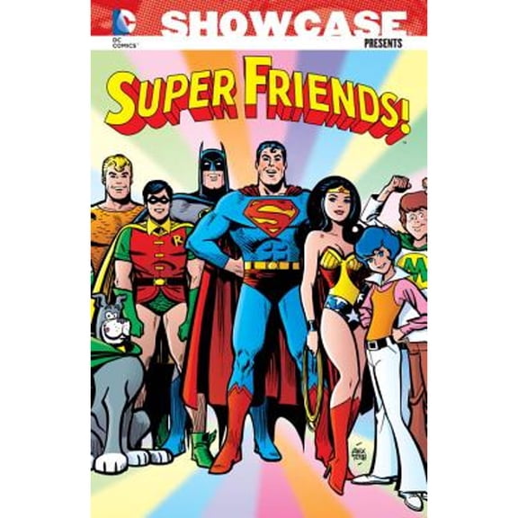 Pre-Owned Showcase Presents: Super Friends 1 (Paperback) 1401247571 9781401247577