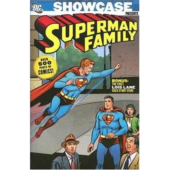 Pre-Owned Superman Family Volume 1 (Paperback) 1401207871 9781401207878