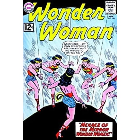 Pre-Owned Showcase Presents Wonder Woman, Volume Two (Paperback) 1401219489 9781401219482