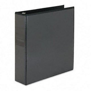 BAZIC Presentation Book 10-Pockets Binder w/ Plastic Clear Sleeves, 2-Pack  