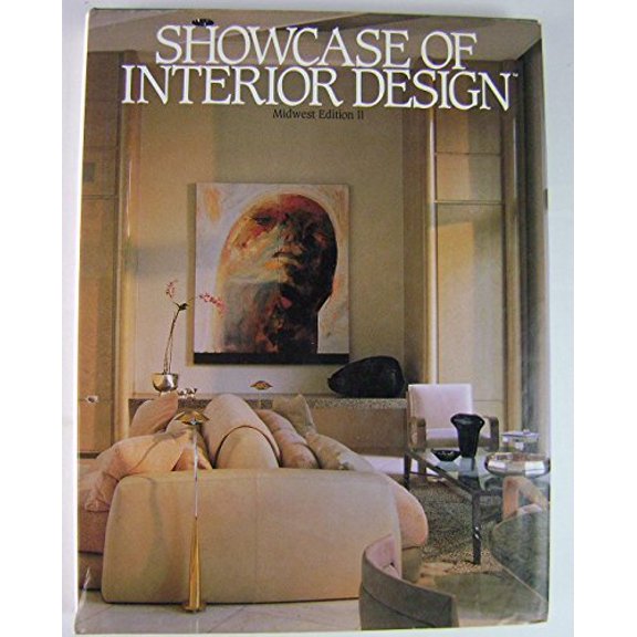Pre-Owned Showcase of Interior Design (Hardcover) 0962459674 9780962459672