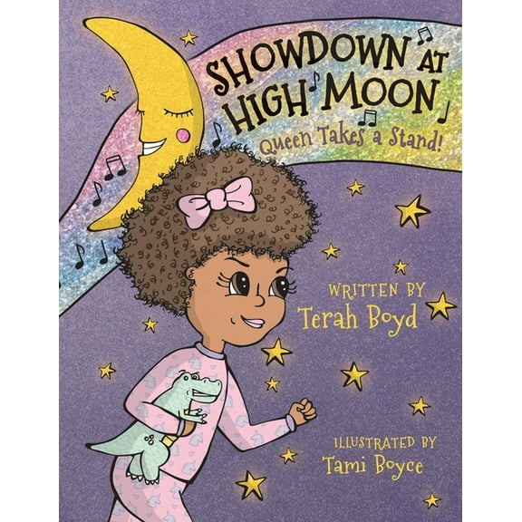 Showdown At High Moon: Queen Takes A Stand, (Paperback)