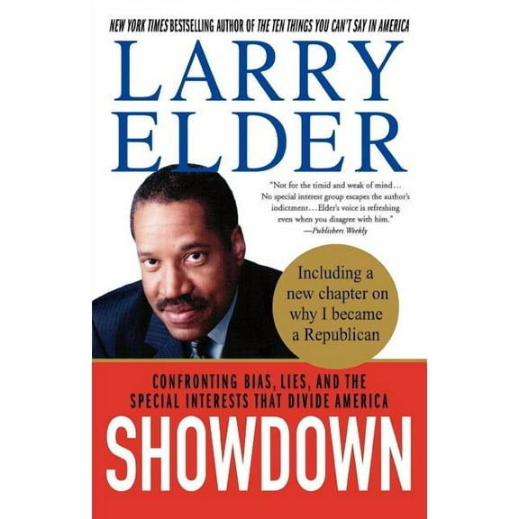 Showdown: Confronting Bias, Lies, and the Special Interests That Divide America, (Paperback)