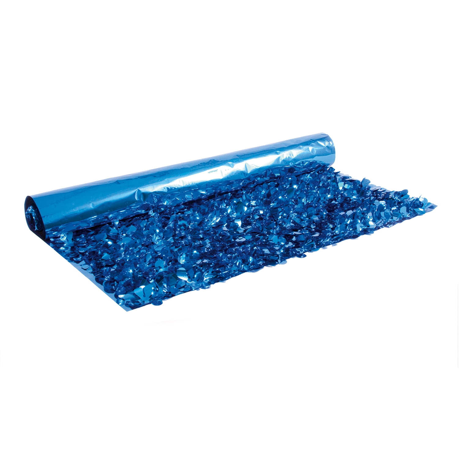 Blue Jumbo Paper Streamer
