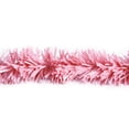 thumbnail image 1 of Showdown Displays 25' Pink Shiny Tinsel Christmas Garland - Unlit, 1 of 1