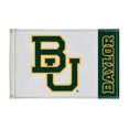 thumbnail image 1 of Showdown Displays 810002BAY-003 2 x 3 ft. Baylor Bears NCAA Flag - No.003, 1 of 1
