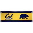 thumbnail image 1 of Cal Bears 2' x 6' Vinyl Alternate Logo Banner, 1 of 5
