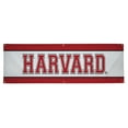 thumbnail image 1 of Harvard Crimson 2' x 6' College Sports Printed Outdoor Banner - NCAA Licensed - Durable Vinyl - School Banner (White, Red), 1 of 5