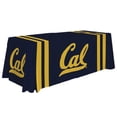 thumbnail image 1 of Cal Bears 6' Team Logo Table Throw, 1 of 1