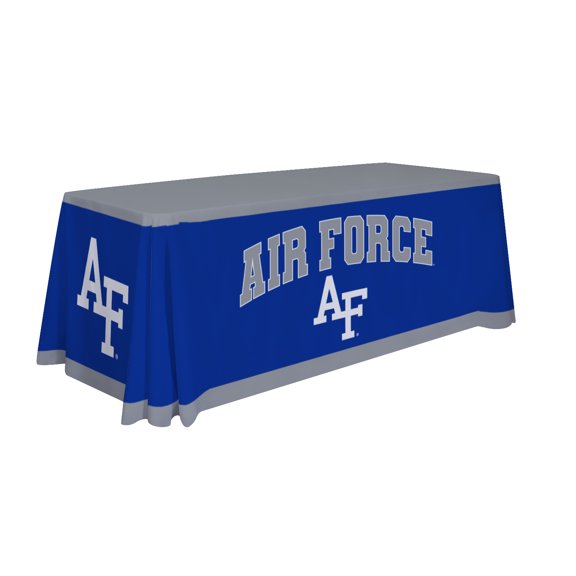 Air Force Falcons 6' Alternate Table Throw