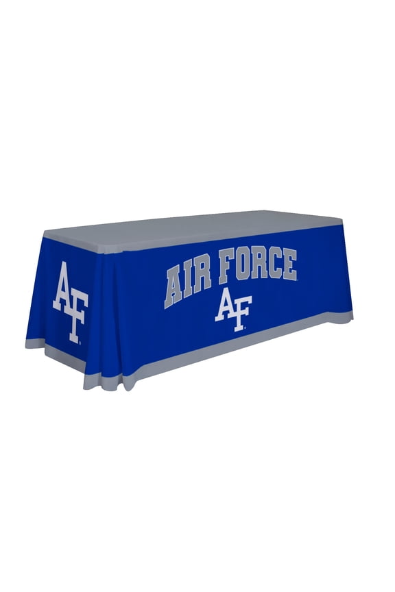 Air Force Falcons 6' Alternate Table Throw