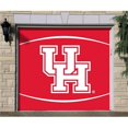 thumbnail image 1 of Houston Cougars 7' x 8' Logo Single Garage Door Decor, 1 of 3