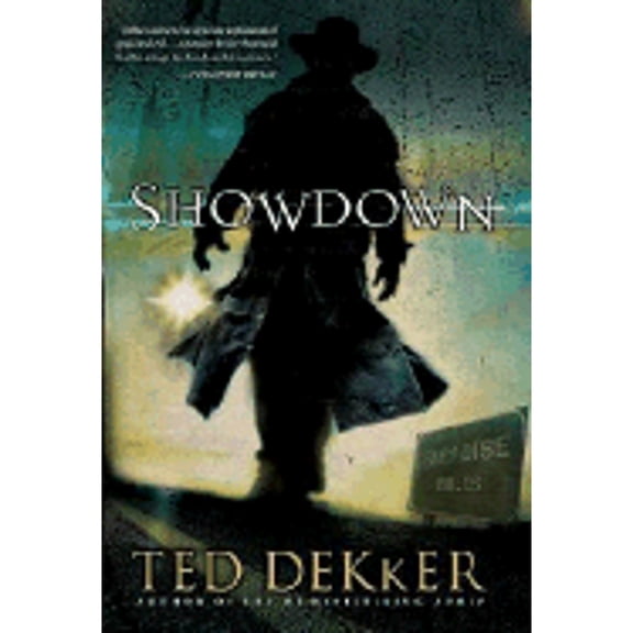 Pre-Owned Showdown (Hardcover) by Ted Dekker