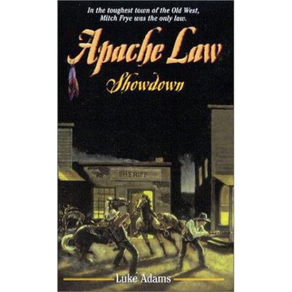 Pre-Owned Showdown (Paperback) by Luke Adams