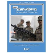 Decision Games Showdown The Coming Indo-Pakistani War Folio Game Series DCG 1618