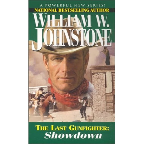 Pre-Owned Showdown (The Last Gunfighter, Book 5) (Unknown) 0786013265 9780786013265
