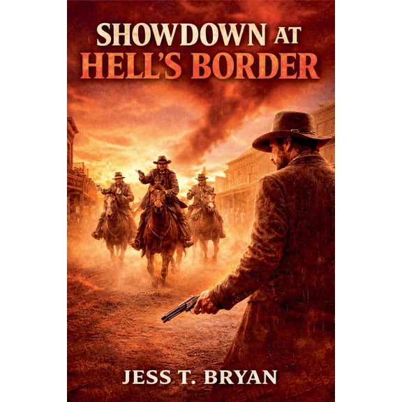 Showdown at Hell's Border, (Paperback)