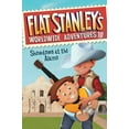 thumbnail image 1 of Pre-Owned Flat Stanley's Worldwide Adventures #10: Showdown at the Alamo (Paperback) 0062189875 9780062189875, 1 of 1