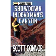 Showdown in Dead Mans Canyon, Paperback