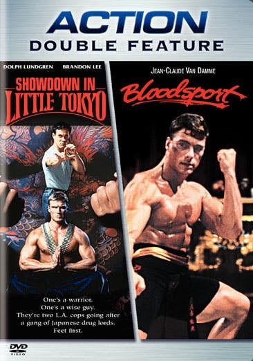 Showdown in Little Tokyo/Bloodsport (DVD Double Feature) [DVD