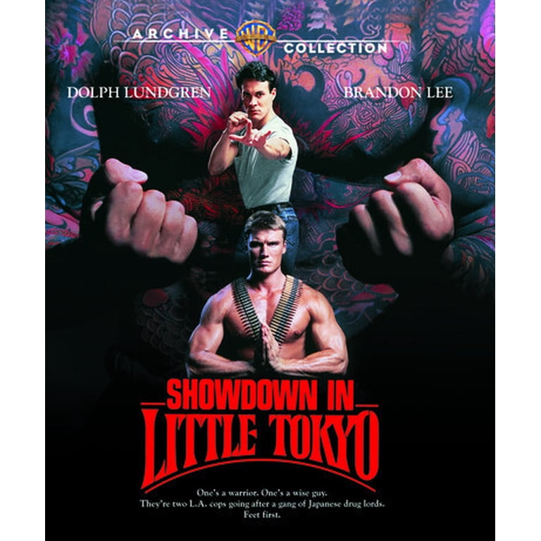 Showdown In Little Tokyo - Walmart.com