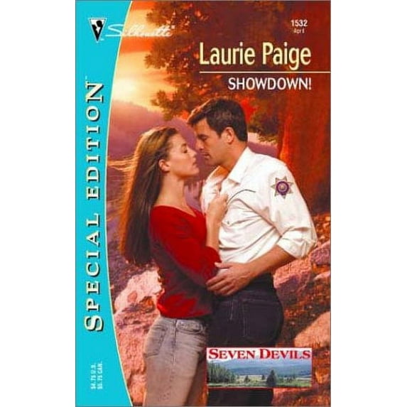 Pre-Owned Showdown! (Paperback) by Laurie Paige