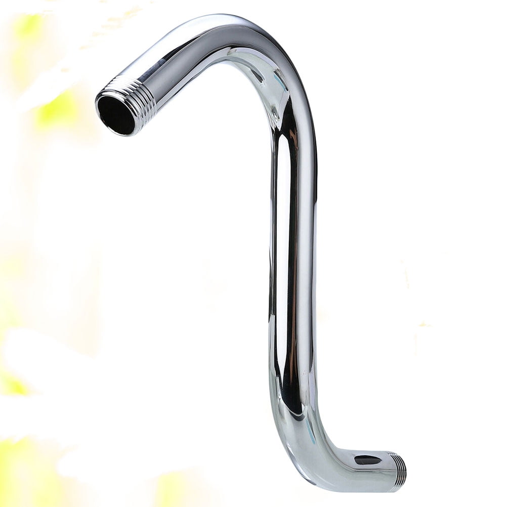 Shower Arm Arm Adapter Stainless Steel Showerhead Extension Rainfall