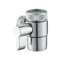Shower Arm Diverter 1/2 Inch Diverter Handheld Shower Diverter Shower
