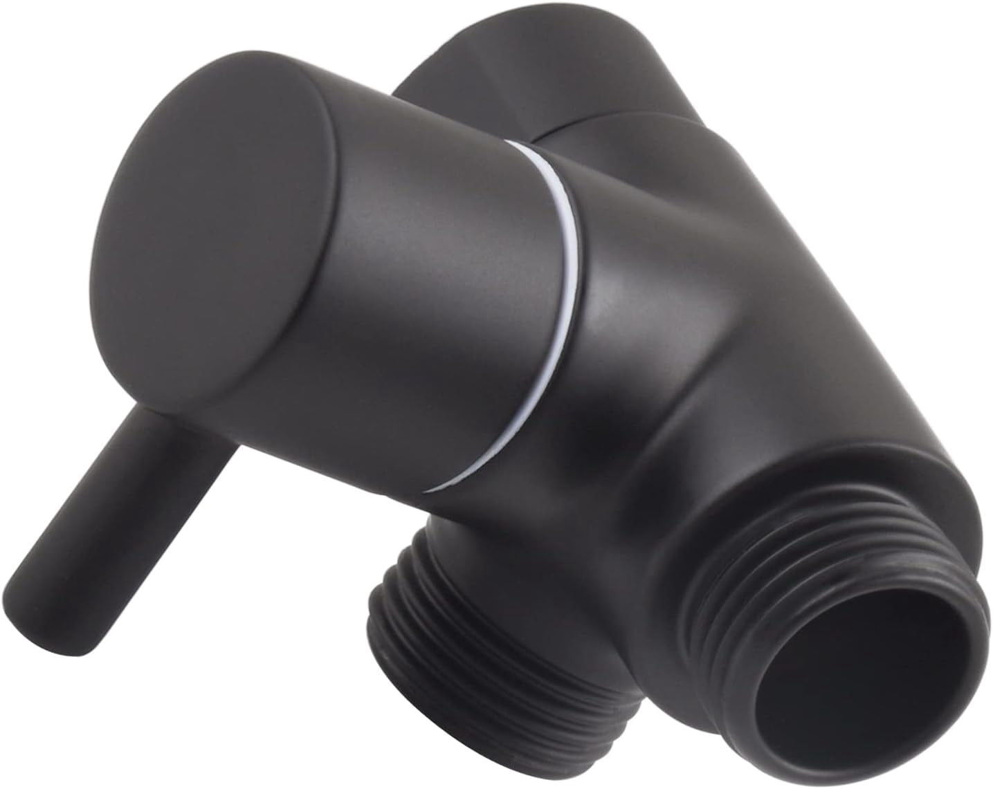 LEVANLIGHTING T2901BL Black Shower Handle Trim Kit – Compatible With Moen 2510 Valve, Matte Black