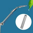 Shower Arm Extension Shower Head Extender Water Export Lowers Existing Shower Head Plating