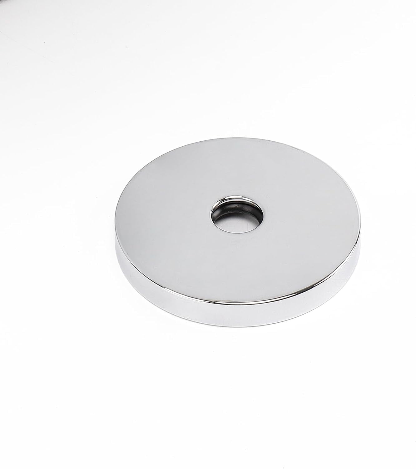 Shower Arm Flange, Stainless Steel Replacement Escutcheon Cover Plate