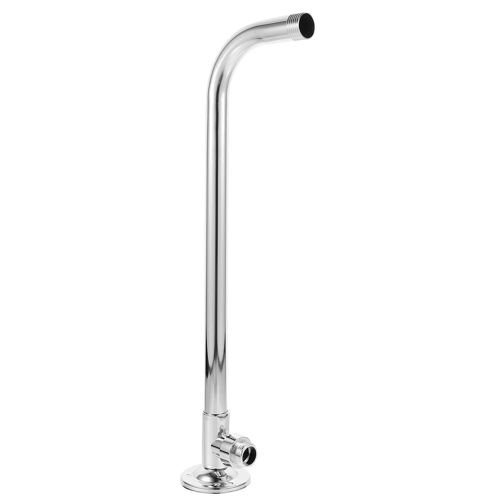 Shower Arm Headarm Extension Steel Rain Extra Gooseneck Extension Metal