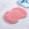 Shower Back Massager Scrubber, Shower Foot Massager Scrubber, Improves