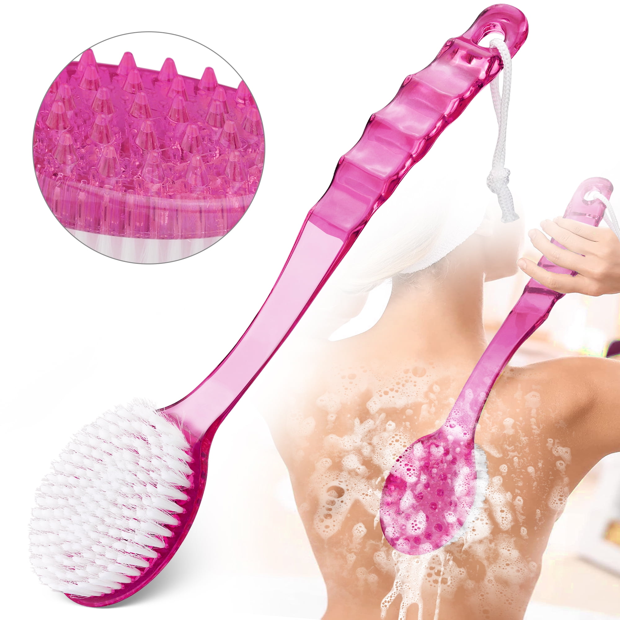 Shower Scrubber – Scrunch It