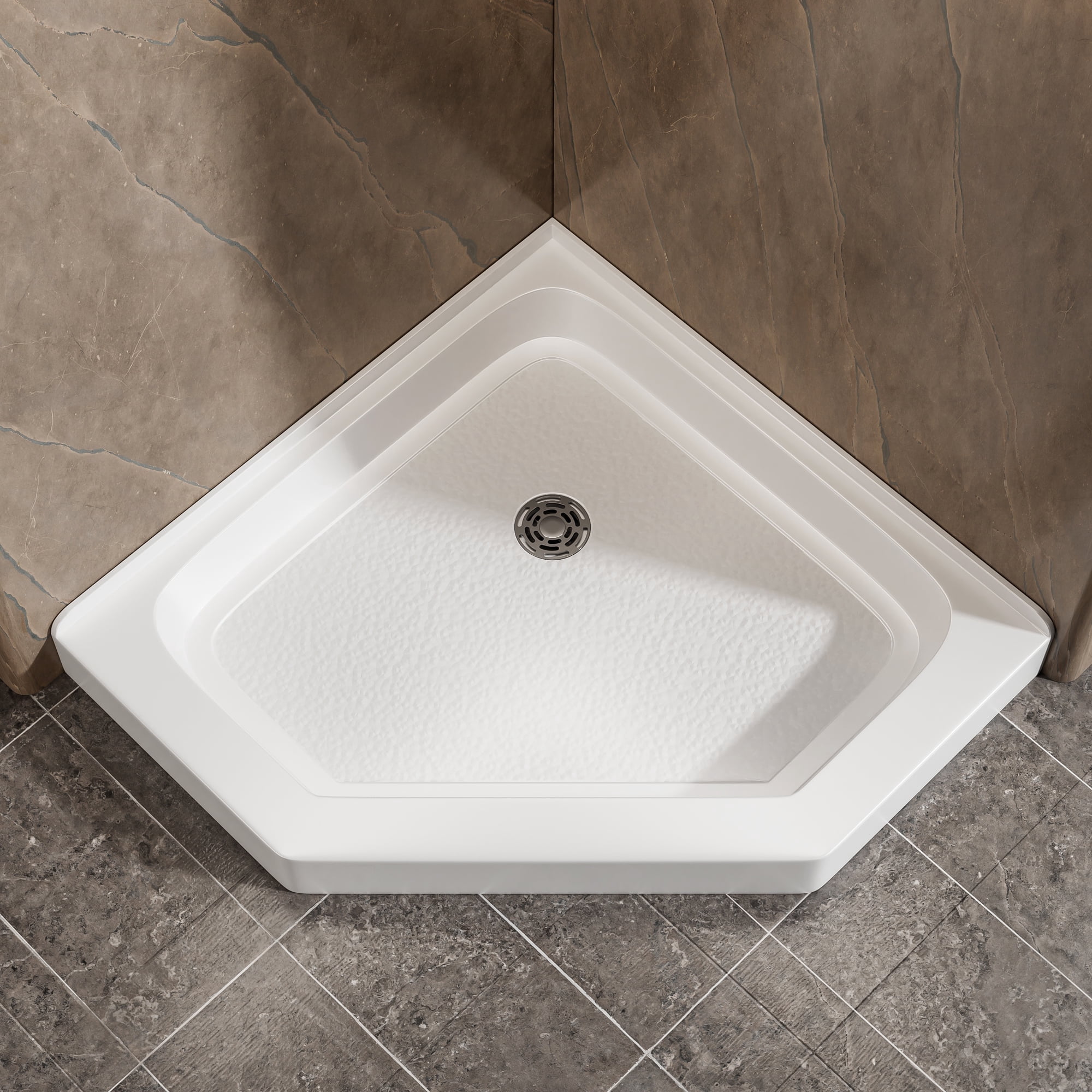 Integrated Tile Base Shower Base 36