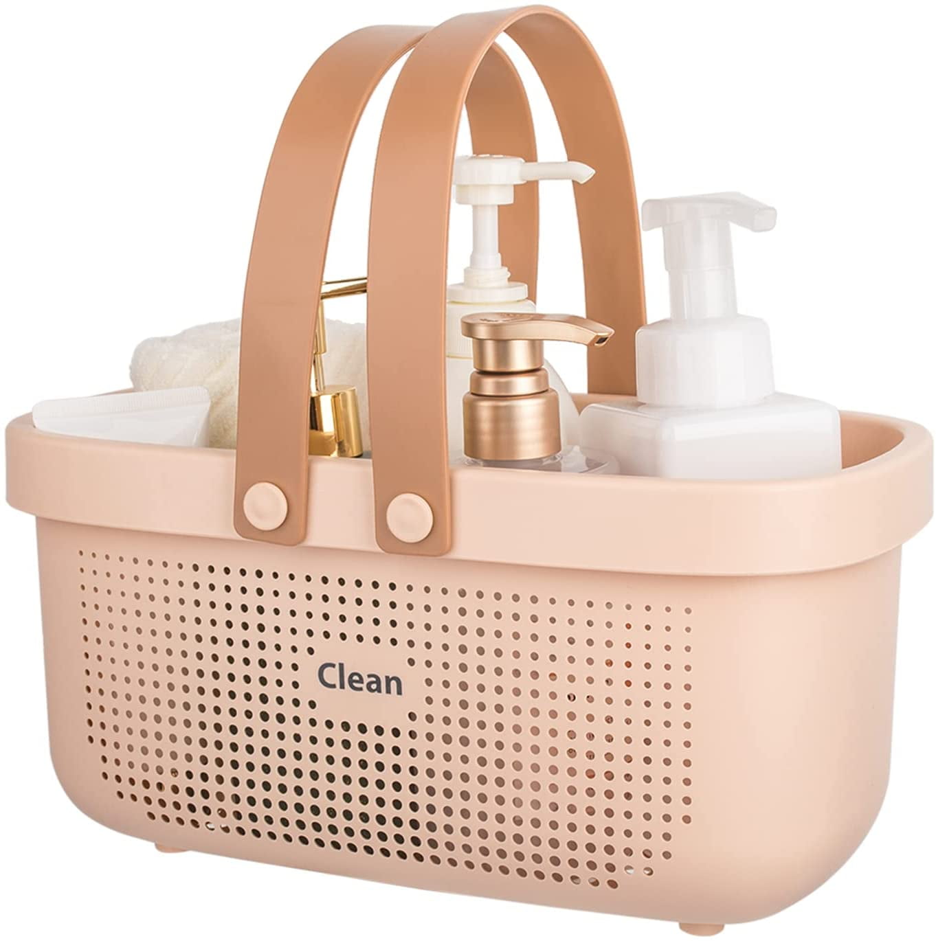 Shower Basket, Hand Wash Basket Organizer, Toiletries Bin Container ...