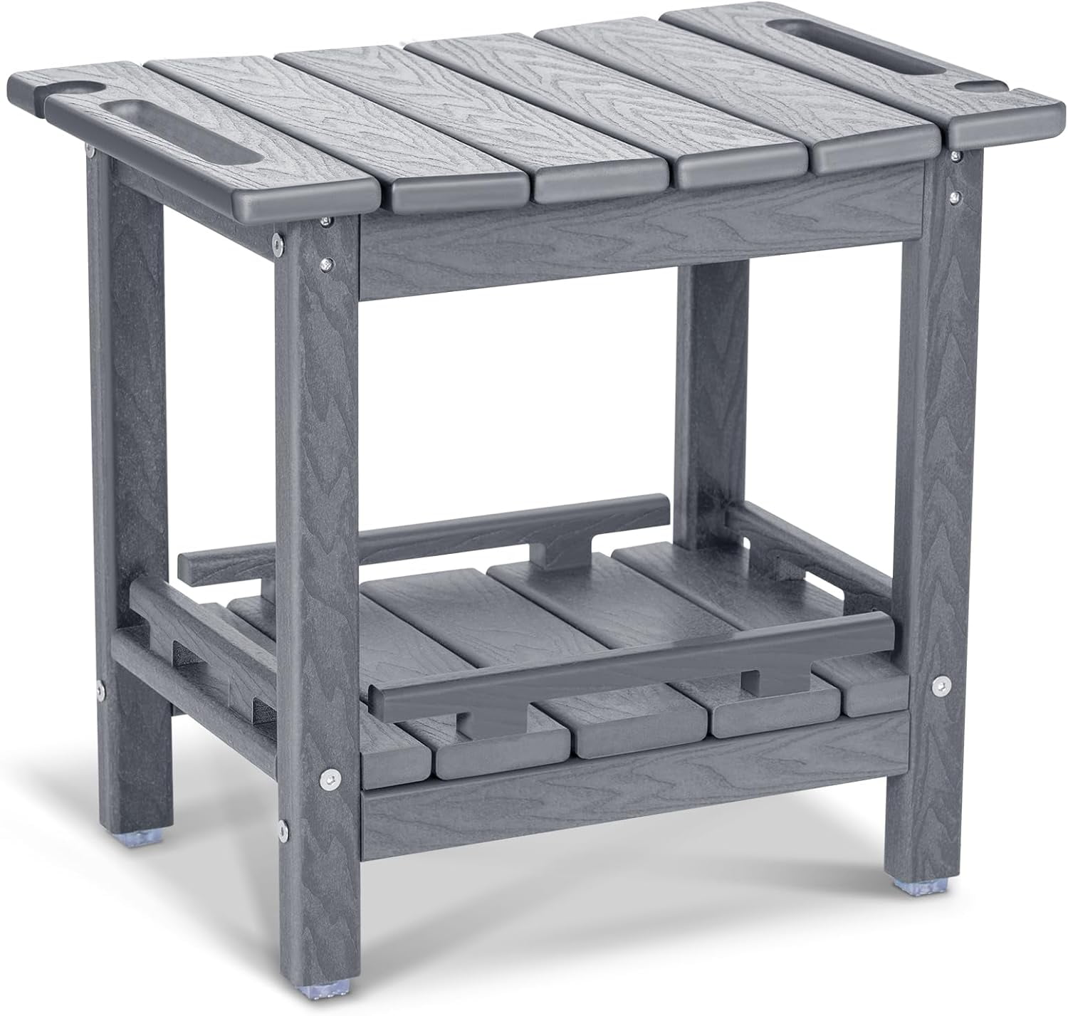 Shower Bench, HDPE Shower Benches for Inside Shower, Small Shower Chair